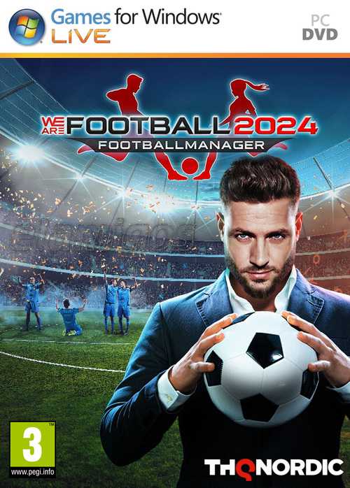 We Are Football 2024 (2024),  1.72GB Free Games Downlod 9scripts